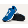 Chaussures Tennis WILSON RUSH PRO JR Deja vu Blue/orange WRS337570