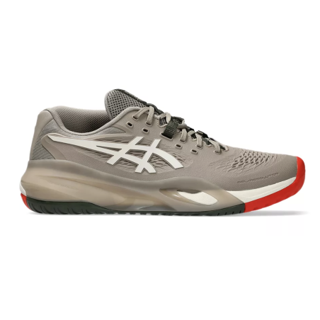 Chau. ten. ASICS Gel-Resol X MEN GREIGE/SOFT OAT (1041A481-200)