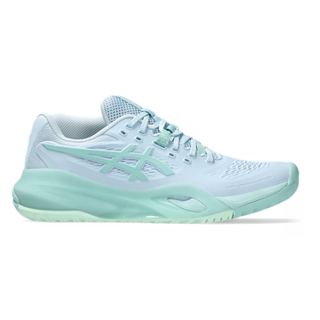 Chaussure Tennis Asics Femme Gel-Resolution X SKY/GREY BLUE (1042A279-401)