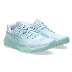 Chaussure Tennis Asics Femme Gel-Resolution X SKY/GREY BLUE (1042A279-401)