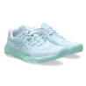 Chaussure Tennis Asics Femme Gel-Resolution X SKY/GREY BLUE (1042A279-401)