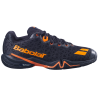 Chaussure BABOLAT SHADOW 4 MEN BLACK/ORANGE (3A0S26A356)