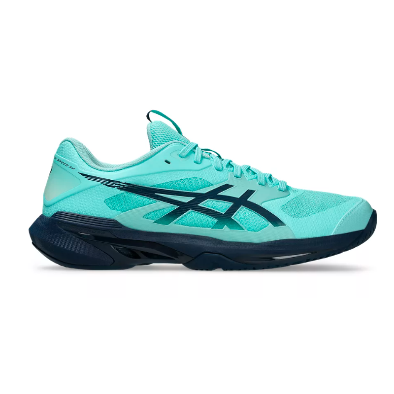 ASICS SOLUTION SPEED FF 4 MEN ILLUMINATE MINT/NIGHT SKY (1041A532-401)