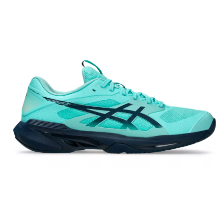 ASICS SOLUTION SPEED FF 4 MEN ILLUMINATE MINT/NIGHT SKY (1041A532-401)