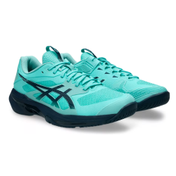 ASICS SOLUTION SPEED FF 4 MEN ILLUMINATE MINT/NIGHT SKY (1041A532-401)