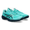 ASICS SOLUTION SPEED FF 4 MEN ILLUMINATE MINT/NIGHT SKY (1041A532-401)