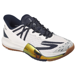 Chaussures de tennis SKETCHERS Tennis Baseline Bully blanc (246115-OFNV)