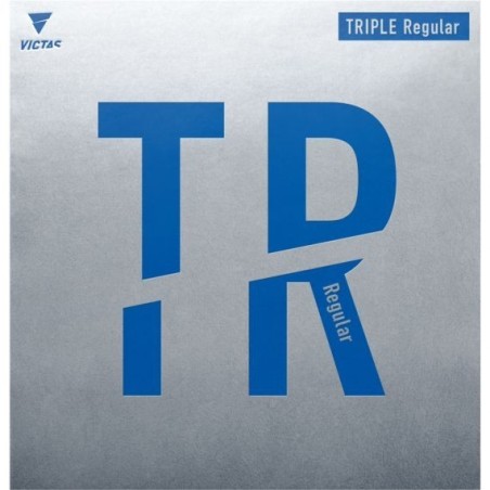 VICTAS TRIPLE REGULAR NOIR