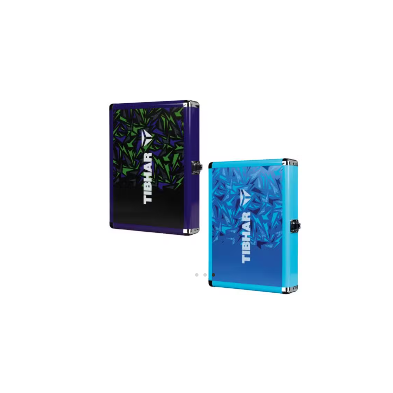TIBHAR COFFRET ALUM SPECTRA