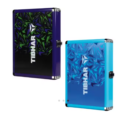 TIBHAR COFFRET ALUM SPECTRA