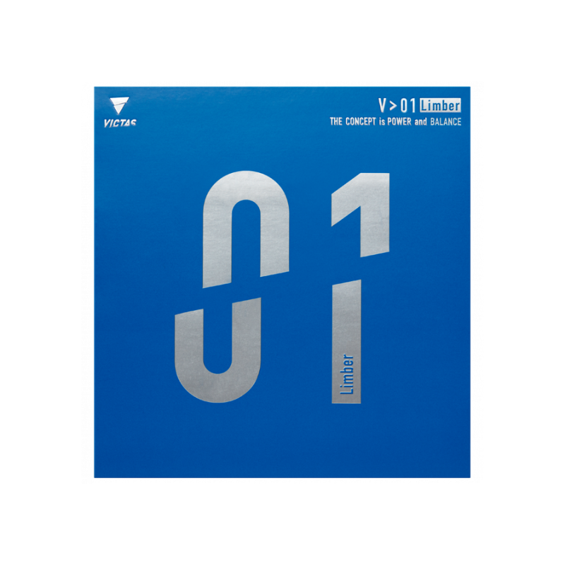 Revêtement VICTAS V01 LIMBER - NOIR