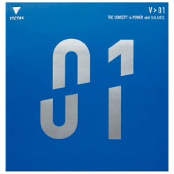 Revêtement VICTAS V01 - ROUGE