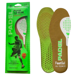 Semelle Footgel - PADEL