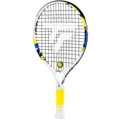 Raquette TECNIFIBRE LEVEL UP JR 17" CORDEE