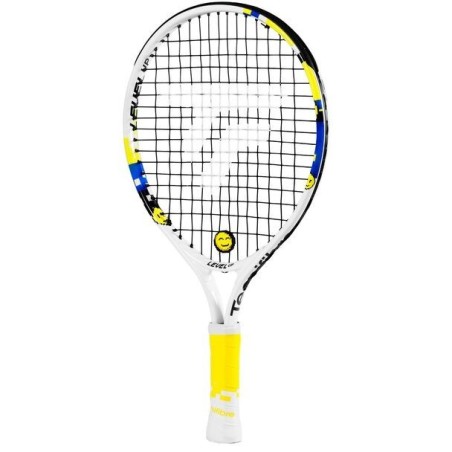 Raquette TECNIFIBRE LEVEL UP JR 17" CORDEE