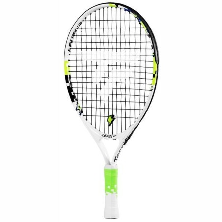 Raquette TECNIFIBRE LEVEL UP JR 19" CORDEE