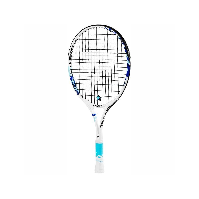 Raquette TECNIFIBRE LEVEL UP JR 21" CORDEE