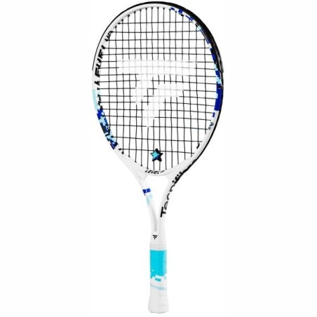 Raquette TECNIFIBRE LEVEL UP JR 21" CORDEE