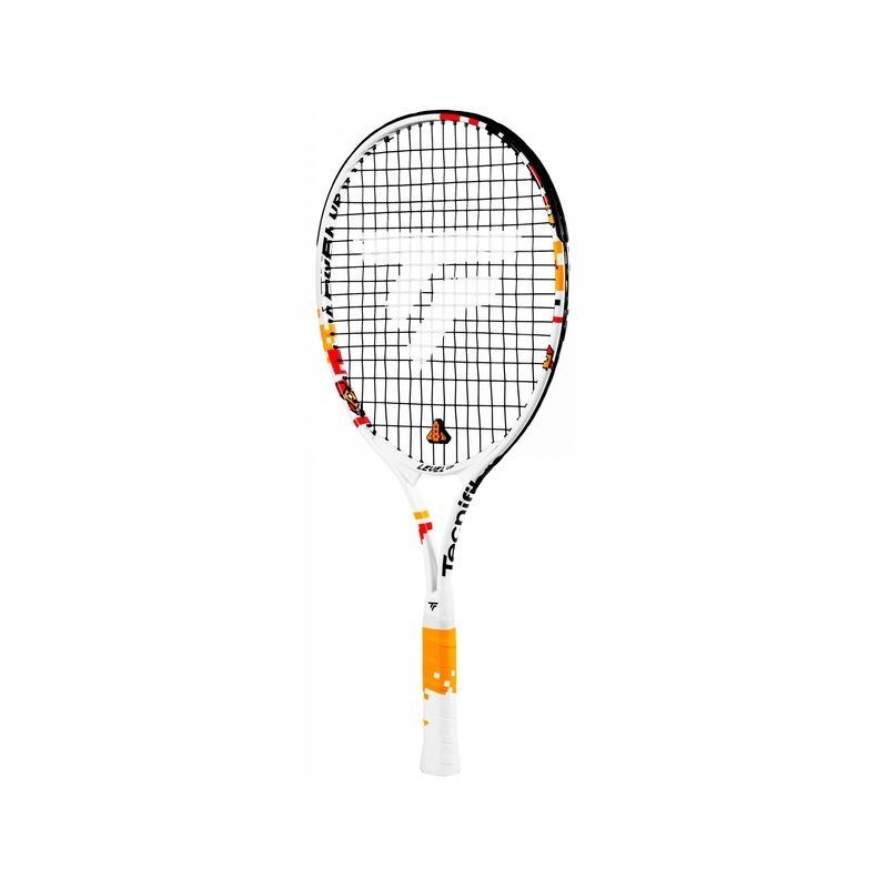 Raquette TECNIFIBRE LEVEL UP JR 23" CORDEE