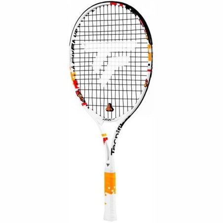 Raquette TECNIFIBRE LEVEL UP JR 23" CORDEE