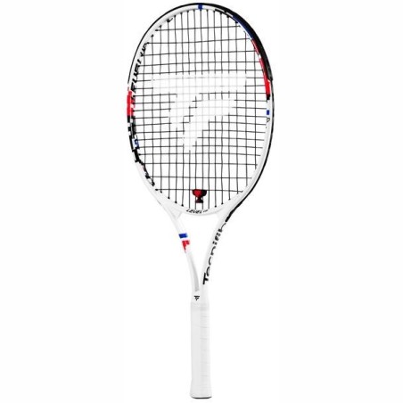 Raquette TECNIFIBRE LEVEL UP JR 25" CORDEE