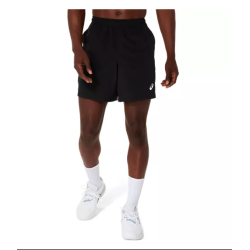 Short ASICS 7'' Noir (2041A344-001)