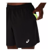 Short ASICS 7'' Noir (2041A344-001)