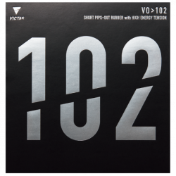 Revêtement VICTAS VO 102  - ROUGE