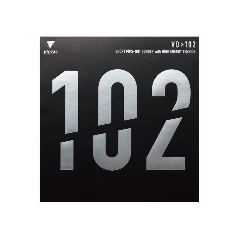 Revêtement VICTAS VO 102  - ROUGE