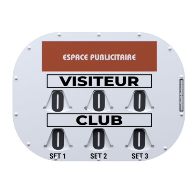 Scorer Padel
