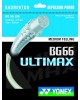 Garniture Yonex BG 66 Ultimax Blanc
