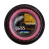 Bobine Yonex BG 65 TI Rose (200 m)