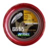 Bobine Yonex BG 65 TI Rouge (200 m)
