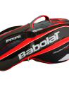 BABOLAT THERMOBAG PRO X8 - NOIR/ROUGE FLUO
