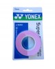 YONEX SURGRIP AC102EX ( x3 )  - ROSE