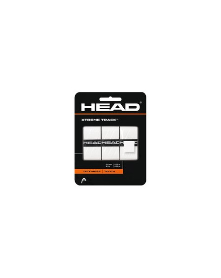 HEAD SURGRIP XTREM TRACK - BLANC