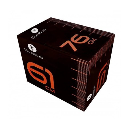 PLYOBOX BOIS EVA