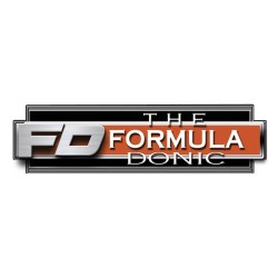 DONIC REVETEMENT DESTO F3 NOIR