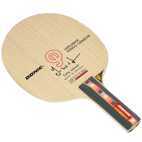 DONIC BOIS WALDNER SENSO CARBON