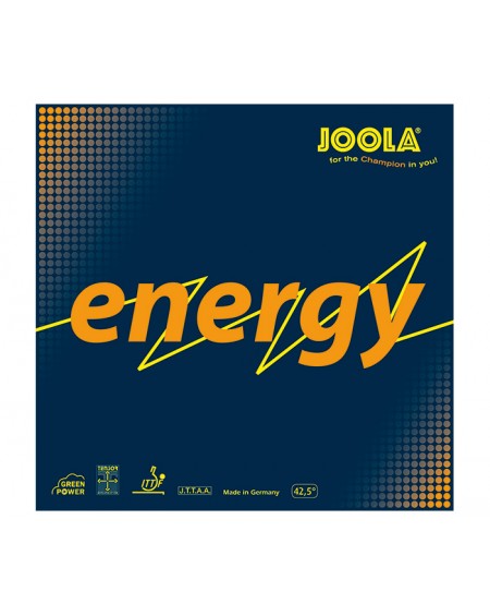 JOOLA REVETEMENT ENERGY NOIR