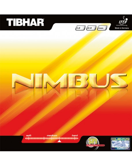 TIBHAR REVETEMENT NIMBUS ROUGE