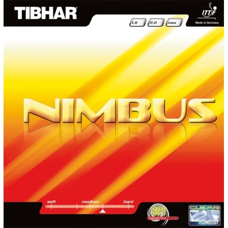 TIBHAR REVETEMENT NIMBUS ROUGE