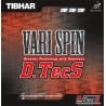 TIBHAR REVETEMENT VARI SPIN D-TECS ROUGE