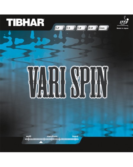 TIBHAR VARI SPIN - ROUGE