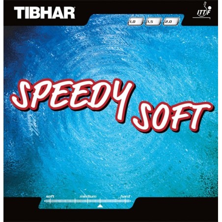 TIBHAR REVETEMENT SPEEDY SOFT NOIR