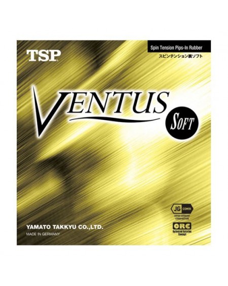 TSP REVETEMENT VENTUS SOFT NOIR