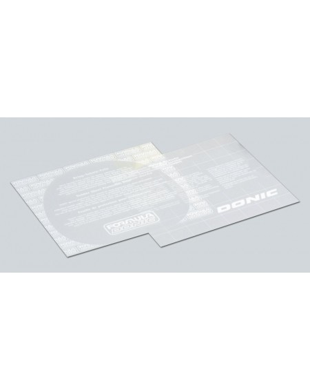 FEUILLE DE PROTECTION TENSOR