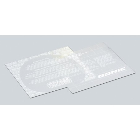 FEUILLE DE PROTECTION TENSOR