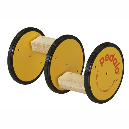 PEDALO 3 ROUES BOIS