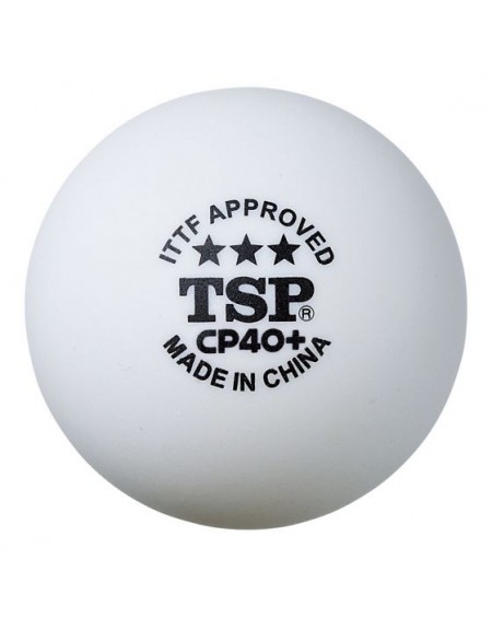 TSP BALLE COMPETITION CP40+ *** ( x3 )